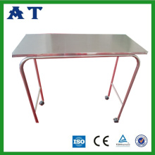 hospital bed dinning table