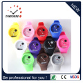 Gift Sport Wrist Christmas Watches Silicone Bracelet Jelly Watch (DC-239)