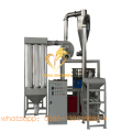 PP PE PVC Pulverizer Machine en venta