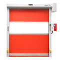 Fast Door Industry High-Quality PVC Rapid Door