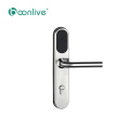 Door lock smart hotel door handle