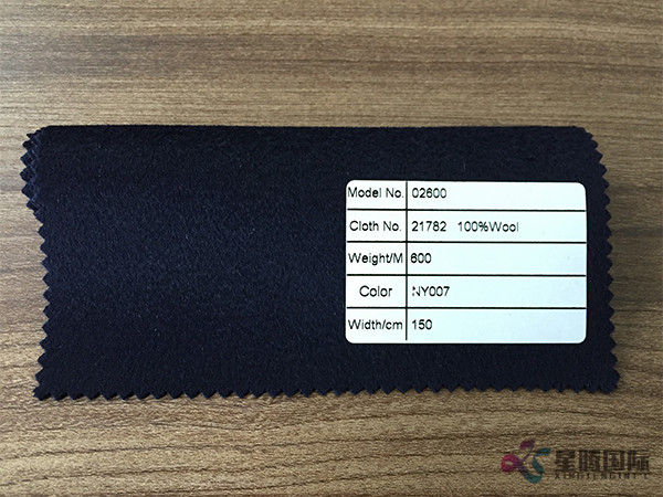 Hot Promotions Durable Wool Fabric