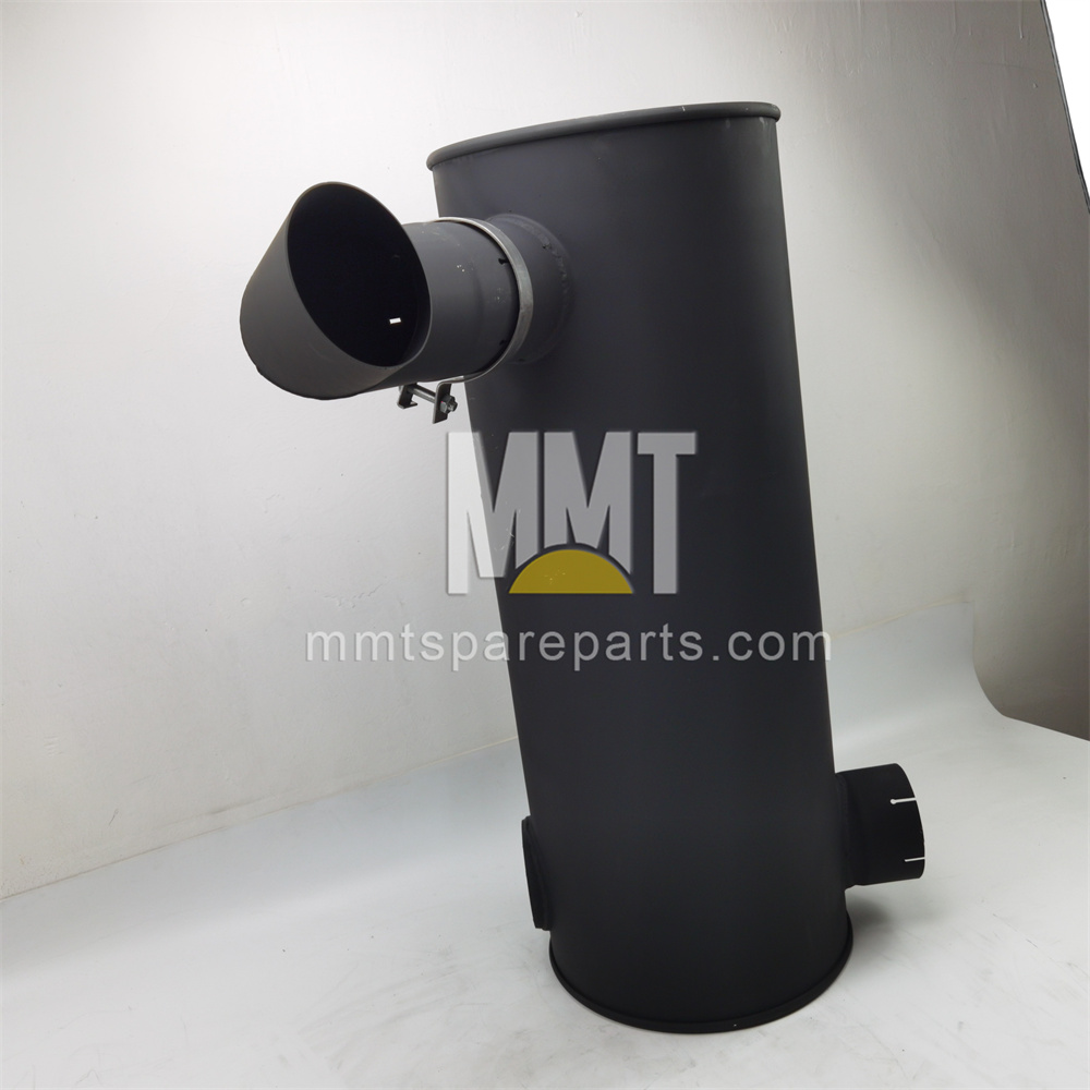 Muffler 205-6642 Muffler 205-6642