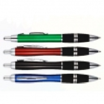 Environmental Protection Retractable Ballpoint Pen