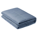 Bamboo Weighted Blanket Adult With Glass Beads