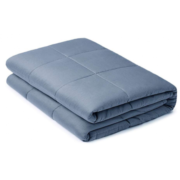 Bamboo Weighted Blanket Adult With Glass Beads