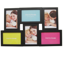 Multi-Aperture Frame Wall Collage Picture Frame