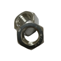 Stainless Steel 304 Hex Nuts