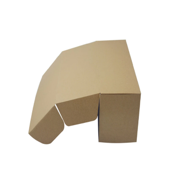 Custom logo printed recyclable carton shipping boxes