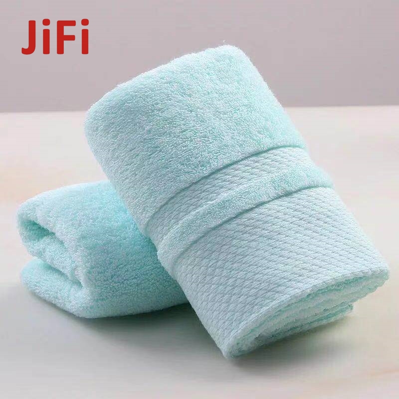 Adult Thicken Soft Cotton Face Towel 11