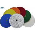 Stone Polishing Disc Dry Wet Diamond Polishing Pads