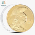 Hot Sell Customize Gold, Souvenir, Comemorative Coin in Metal