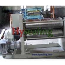 Complex Sheet Calender Machine From Hy sealing Hy-Gsc