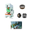 High speed press punching machine for hardware