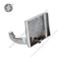 Zinc alloys towel rack