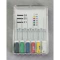 Dental Root Canal Niti Pluggers para uso manual