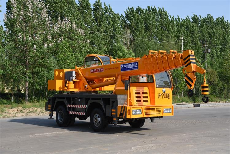 10 ton small crane