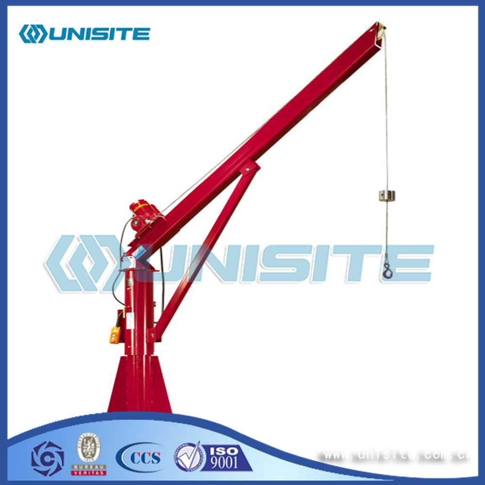 Marine Boat Cranes Davit price