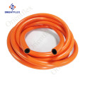 pvc pipe gasoline resistant gas stove connection hose