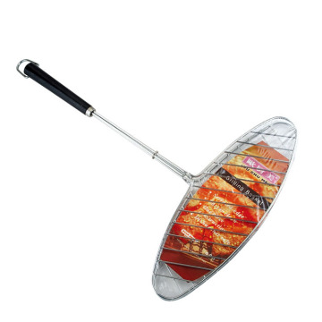 heat resistance portable BBQ fish grill wire meshes