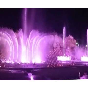 Dancing Water Fountains Show à vendre