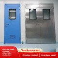 Stainless Steel Clean Room Doors