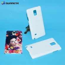 Étuis de téléphone vierge sublimation 3D haute qualité