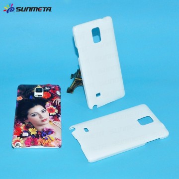 High Quality 3D sublimation blank phone cases