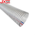 Non Smell PVC Steel Wire Reinforced Hose