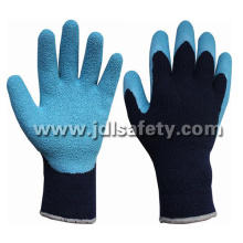 Latex Work Glove for Keeping Warm (LY2030)