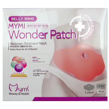 Mymi Wonder Quick Effect Weight Loss Slimming Belly Patch (MJ-MYMIB01)