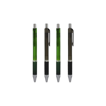 Slim Plastic Pen Metal Pen for Gift Pen (TP-028)