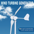 Turbina eólica de turbina eólica 680W