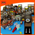 Pirate Ship Amusement Playground Equipment Ride для продажи