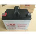 Cbb 12V 35ah batterie pour fauteuil roulant