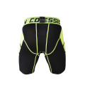 OEM digital impresión fitness gimnasio yoga shorts pantalones