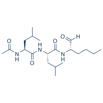 MG-101 (ALLN) 110044-82-1