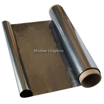 0.1-1mm Flexible Graphite Sheet Paper