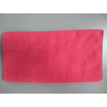 Hot sale microfiber window  cloth