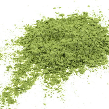 organic kale powder air dried