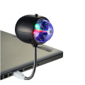 USB LED Lights Colorful Starry Projector