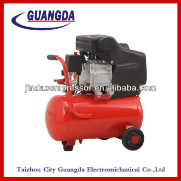 Air Compressor Portable Direct Driven 1.8KW 2.5HP 25L