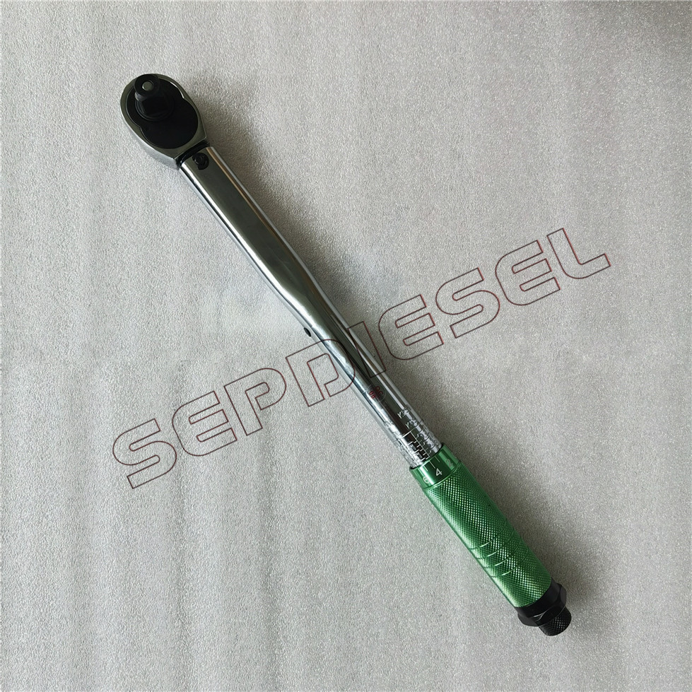 Sdt34 Torque Wrench 12 20 110n 5