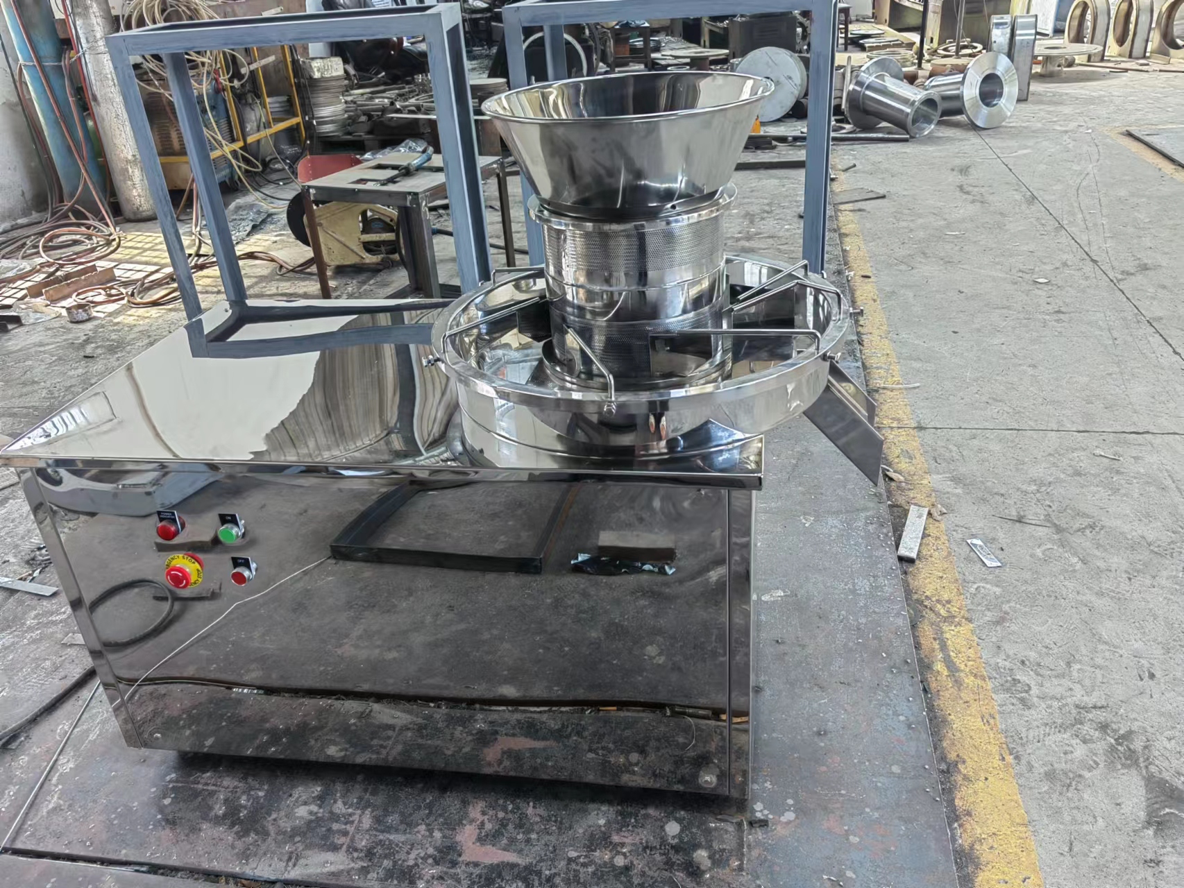 granulator granulator
