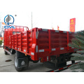 8 Tons Light Duty Cargo Truck