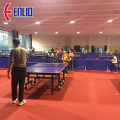 Pavimentos deportivos de tenis de mesa aprobados por la ITTF para interiores