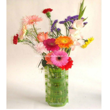 Export Plastik Faltbare Magic Flower Vase