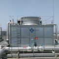 CTI Certified Jnt-350 Series Complete Stainless Steel Cross Flow Cooling Tower