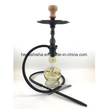 Coolidge Style Top Quality Wood Nargile Smoking Pipe Shisha Hookah