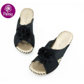 Pansy Comfort Shoes Super Light And Antibacterial Silk Material Indoor Slippers